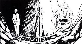 The obedient Christian.