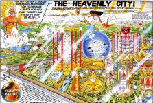 Inside The Heavenly City!