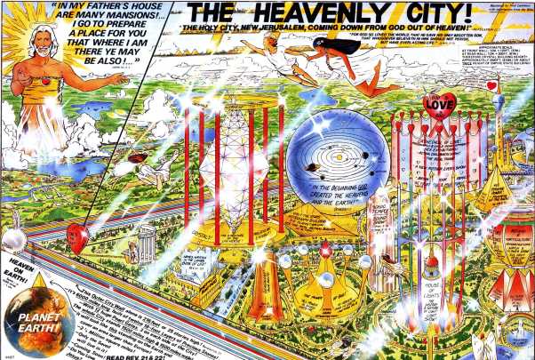 The Heavenly City